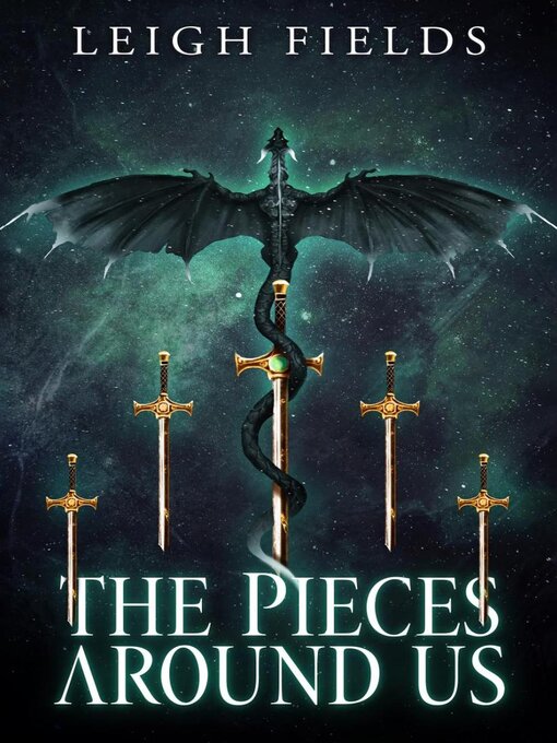 Title details for The Pieces Around Us by Leigh Fields - Wait list